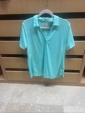 Women’s golf polo